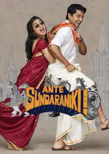 Free Ante Sundaraniki (2022) South Hindi HQ Proper Dubbed Full Movie