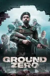 Free Ground Zero (2025) Bollywood Hindi Movie HDRip
