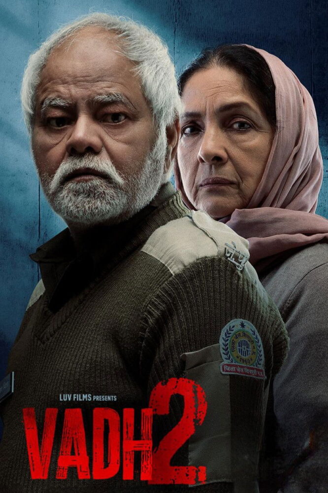 Free Vadh 2 (2025) Bollywood Hindi Movie HD ESub
