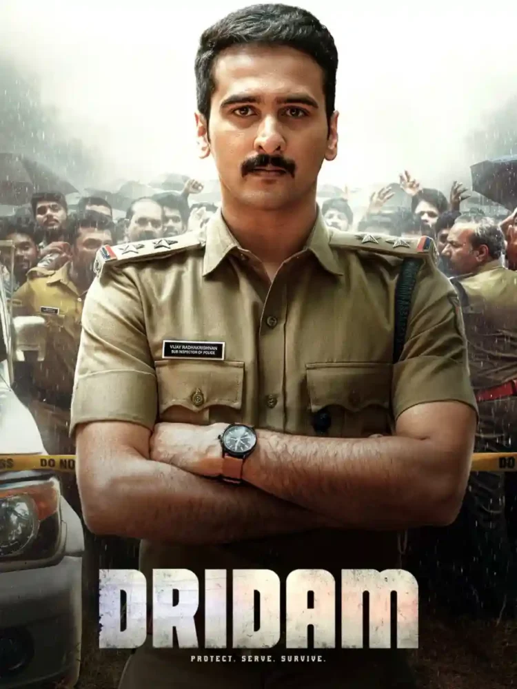 Free Dridam (2026) (Hindi + Malayalam) Dual Audio UnCut South Movie HD ESub