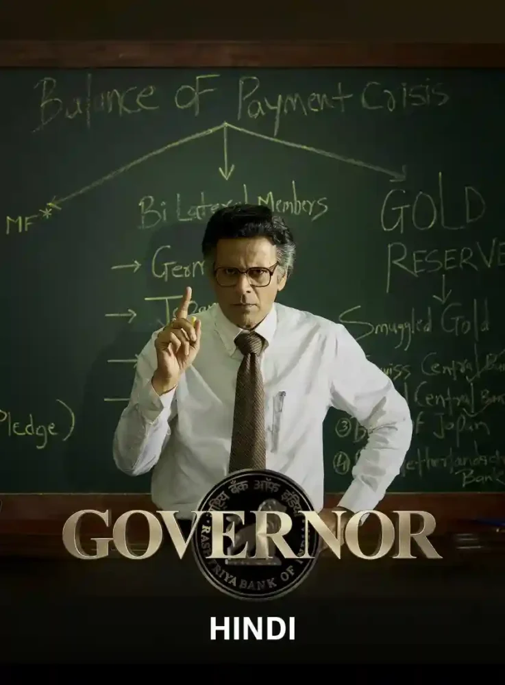 Free Governor (2026) Bollywood Hindi Movie HD ESub