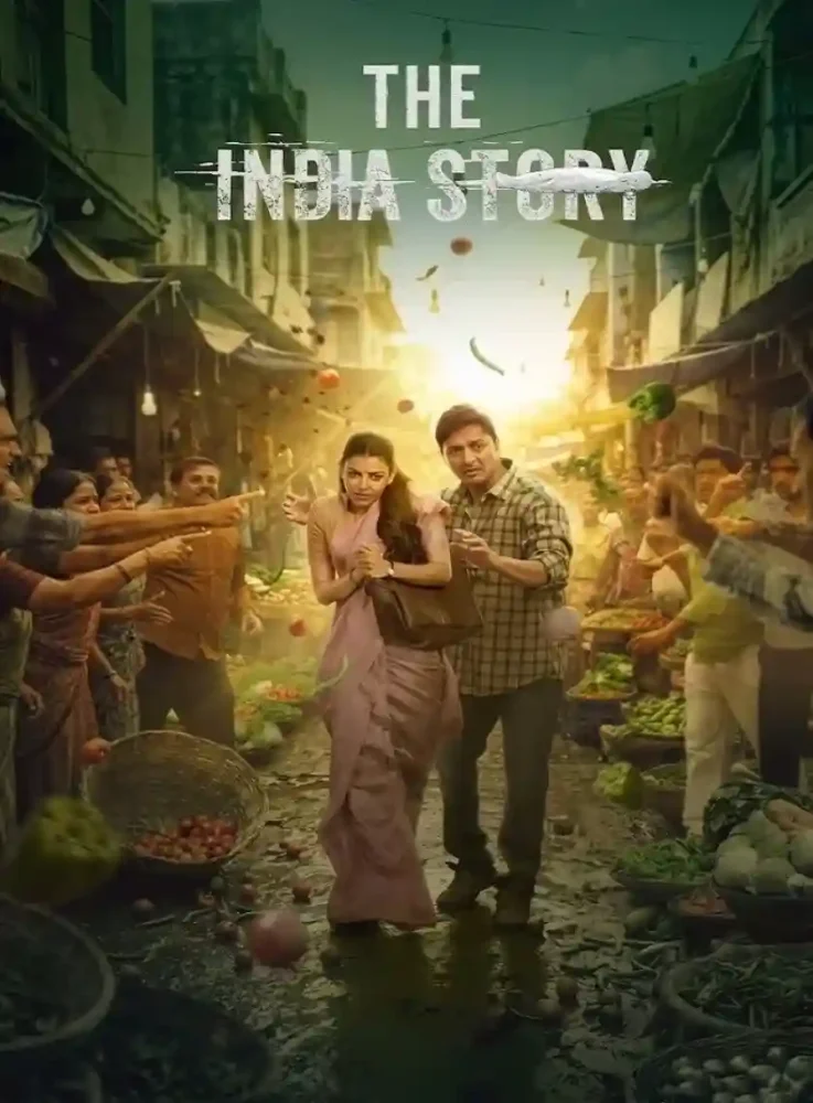 Free The India Story (2026) Bollywood Hindi Movie HQCam