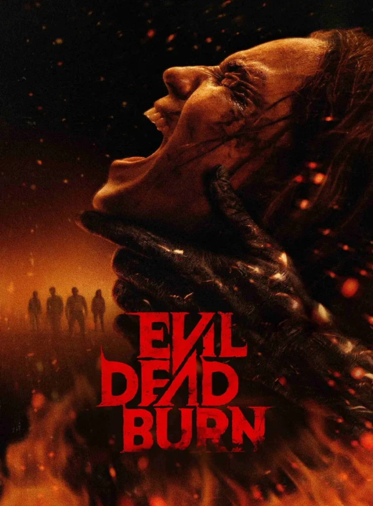 Free Free Evil Dead Burn (2026) (Hindi(Clear) + English) Dual Audio Hollywood Movie HD ESub