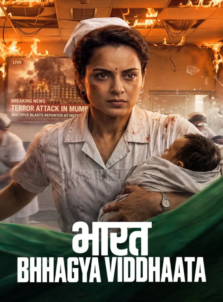 Free Bharat Bhhagya Viddhaata (2026) Bollywood Hindi Movie HD ESub
