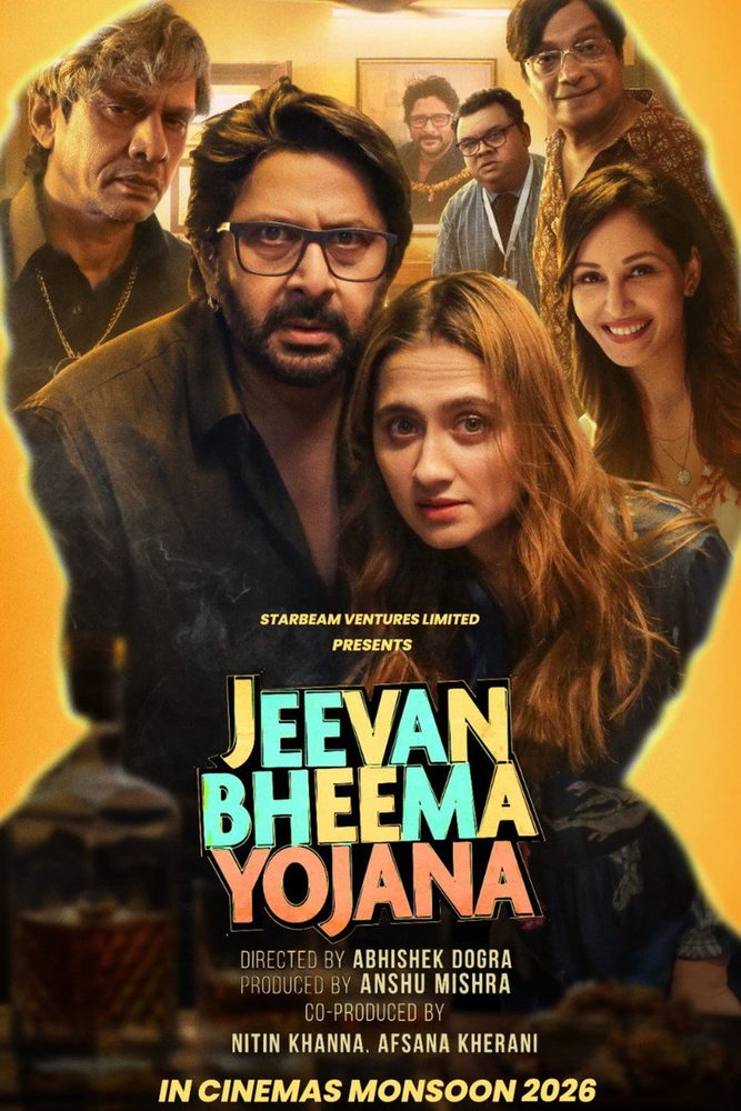 Free Jeevan Ya Bheema Con? (2026) Bollywood Hindi (Clean) Full Movie HDTC